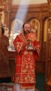 32-В Неделю о слепом Преосвященнейший епископ Амфилохий совершил Божественную Литургию в Андреевском кафедральном соборе Усть-Каменогорска