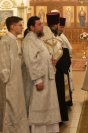1-Великая вечерня в день Рождества Христова