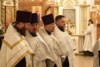2-Великая вечерня в день Рождества Христова