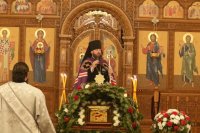 7-Великая вечерня в день Рождества Христова