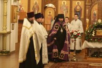 8-Великая вечерня в день Рождества Христова