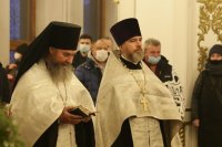 13-Великая вечерня в день Рождества Христова