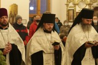14-Великая вечерня в день Рождества Христова