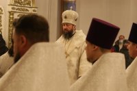 15-Великая вечерня в день Рождества Христова