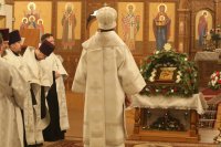 16-Великая вечерня в день Рождества Христова