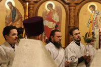 20-Великая вечерня в день Рождества Христова