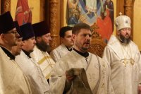 24-Великая вечерня в день Рождества Христова