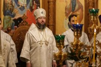 25-Великая вечерня в день Рождества Христова