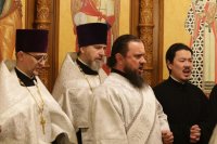 28-Великая вечерня в день Рождества Христова