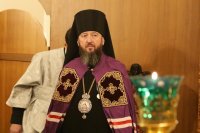 32-Великая вечерня в день Рождества Христова