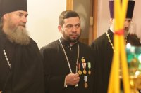 33-Великая вечерня в день Рождества Христова