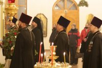 34-Великая вечерня в день Рождества Христова