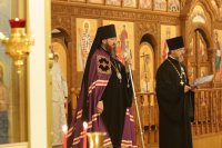35-Великая вечерня в день Рождества Христова