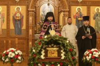 36-Великая вечерня в день Рождества Христова