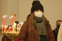 38-Великая вечерня в день Рождества Христова