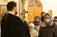 44-Великая вечерня в день Рождества Христова