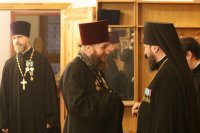 45-Великая вечерня в день Рождества Христова