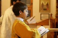3-Православные христиане  Усть-Каменогорска молитвенно встретили праздник Рождества Христова