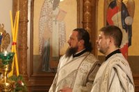 5-Православные христиане  Усть-Каменогорска молитвенно встретили праздник Рождества Христова
