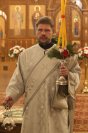 9-Православные христиане  Усть-Каменогорска молитвенно встретили праздник Рождества Христова