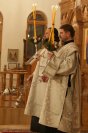 12-Православные христиане  Усть-Каменогорска молитвенно встретили праздник Рождества Христова