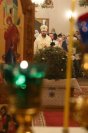 16-Православные христиане  Усть-Каменогорска молитвенно встретили праздник Рождества Христова