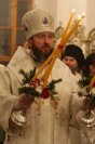 21-Православные христиане  Усть-Каменогорска молитвенно встретили праздник Рождества Христова