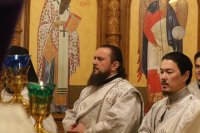24-Православные христиане  Усть-Каменогорска молитвенно встретили праздник Рождества Христова