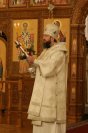 25-Православные христиане  Усть-Каменогорска молитвенно встретили праздник Рождества Христова