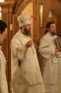 38-Православные христиане  Усть-Каменогорска молитвенно встретили праздник Рождества Христова
