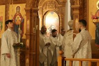 39-Православные христиане  Усть-Каменогорска молитвенно встретили праздник Рождества Христова