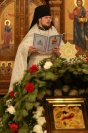 40-Православные христиане  Усть-Каменогорска молитвенно встретили праздник Рождества Христова