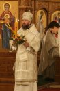 47-Православные христиане  Усть-Каменогорска молитвенно встретили праздник Рождества Христова