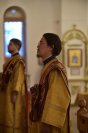 3-Божественная Литургия в Неделю по 35-ю по Пятидесятнице в главном храме Рудного Алтая