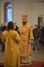 4-Божественная Литургия в Неделю по 35-ю по Пятидесятнице в главном храме Рудного Алтая