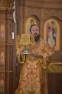 17-Божественная Литургия в Неделю по 35-ю по Пятидесятнице в главном храме Рудного Алтая