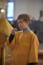 22-Божественная Литургия в Неделю по 35-ю по Пятидесятнице в главном храме Рудного Алтая
