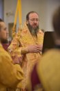 34-Божественная Литургия в Неделю по 35-ю по Пятидесятнице в главном храме Рудного Алтая
