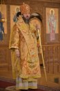 40-Божественная Литургия в Неделю по 35-ю по Пятидесятнице в главном храме Рудного Алтая