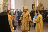 13-Неделя о Страшном суде