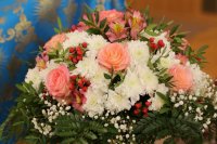 16-Благовещение Пресвятой Богородицы