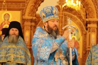 19-Благовещение Пресвятой Богородицы