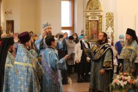 20-Благовещение Пресвятой Богородицы