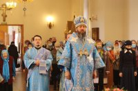 21-Благовещение Пресвятой Богородицы
