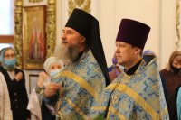 22-Благовещение Пресвятой Богородицы