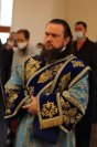 25-Благовещение Пресвятой Богородицы
