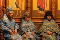 32-Благовещение Пресвятой Богородицы