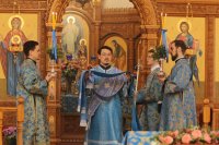 36-Благовещение Пресвятой Богородицы