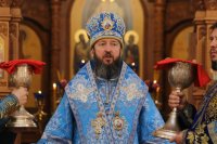 52-Благовещение Пресвятой Богородицы