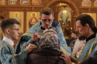 58-Благовещение Пресвятой Богородицы